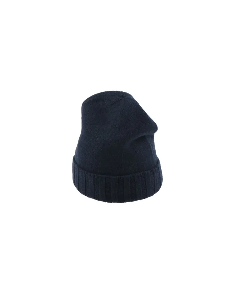 Boglioli ACCESSOIRES - Mützen & Hüteauf YOOX.COM Nachtblau