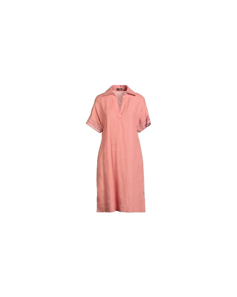 Loro Piana KLEIDER - Mini-Kleiderauf YOOX.COM Antikrosa