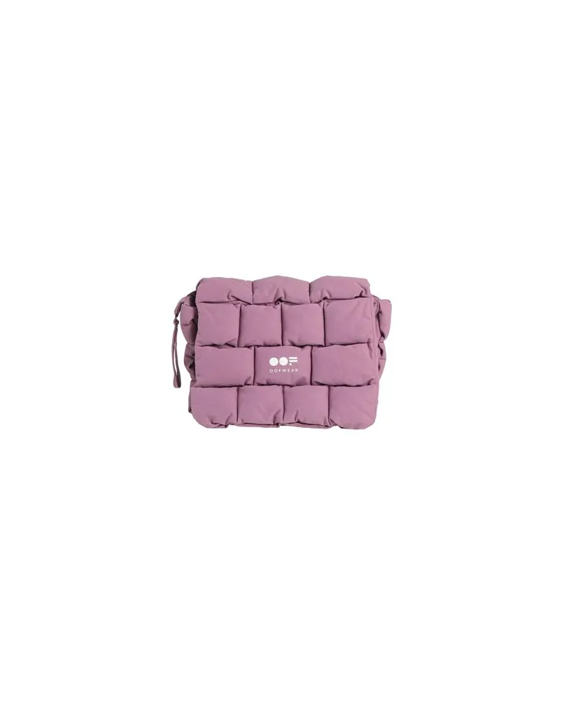 OOF WEAR TASCHEN - Handtaschenauf YOOX.COM Malve