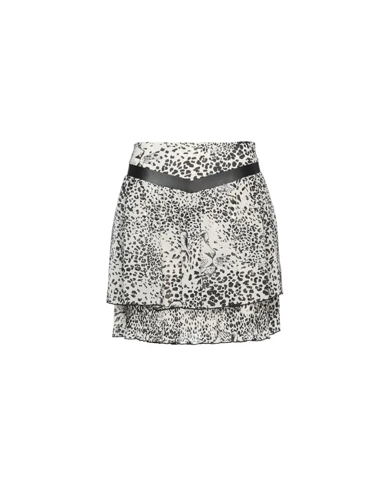 Liu Jo HOSEN & RÖCKE - Miniröckeauf YOOX.COM Elfenbein