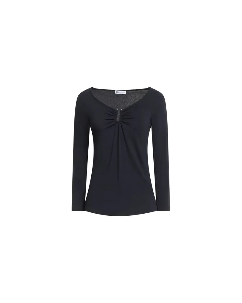 Diana Gallesi TOPS - T-shirtsauf YOOX.COM Nachtblau