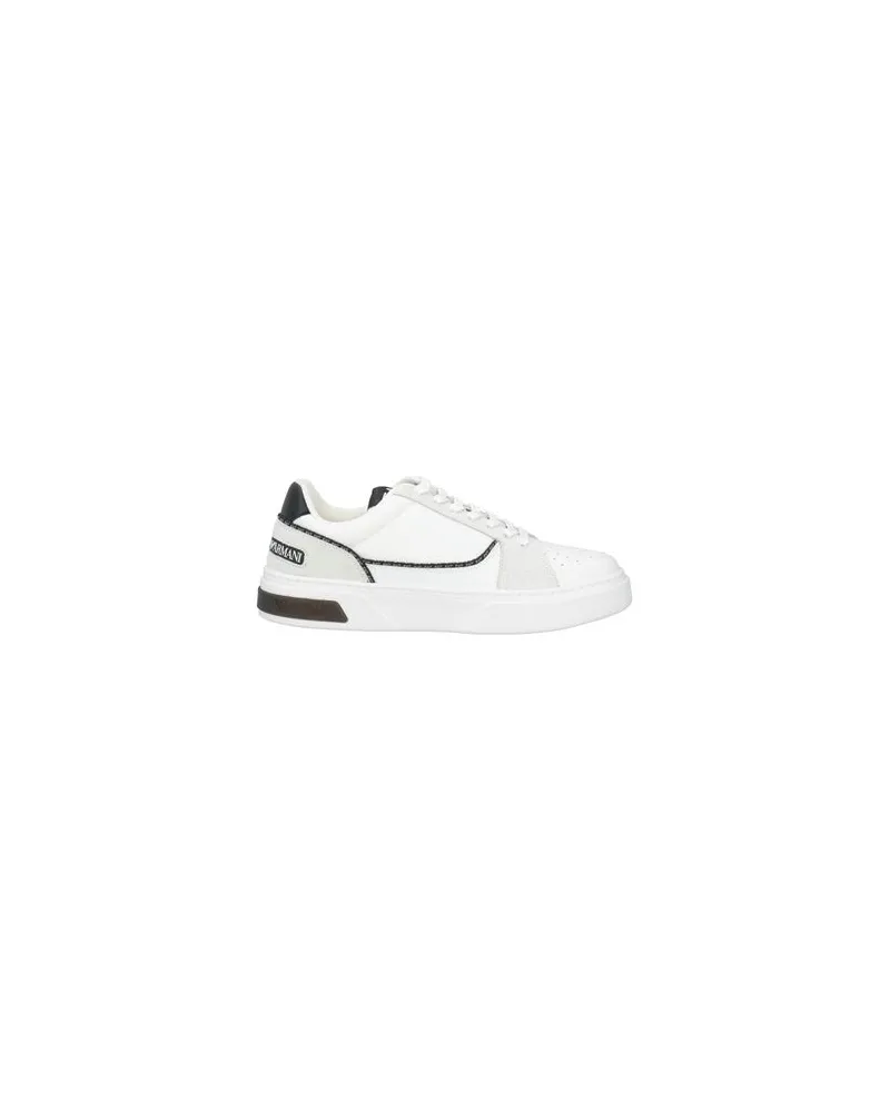 EA7 SCHUHE - Sneakersauf YOOX.COM Weiß