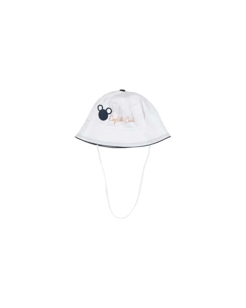 Monnalisa ACCESSOIRES - Mützen & Hüteauf YOOX.COM Weiß