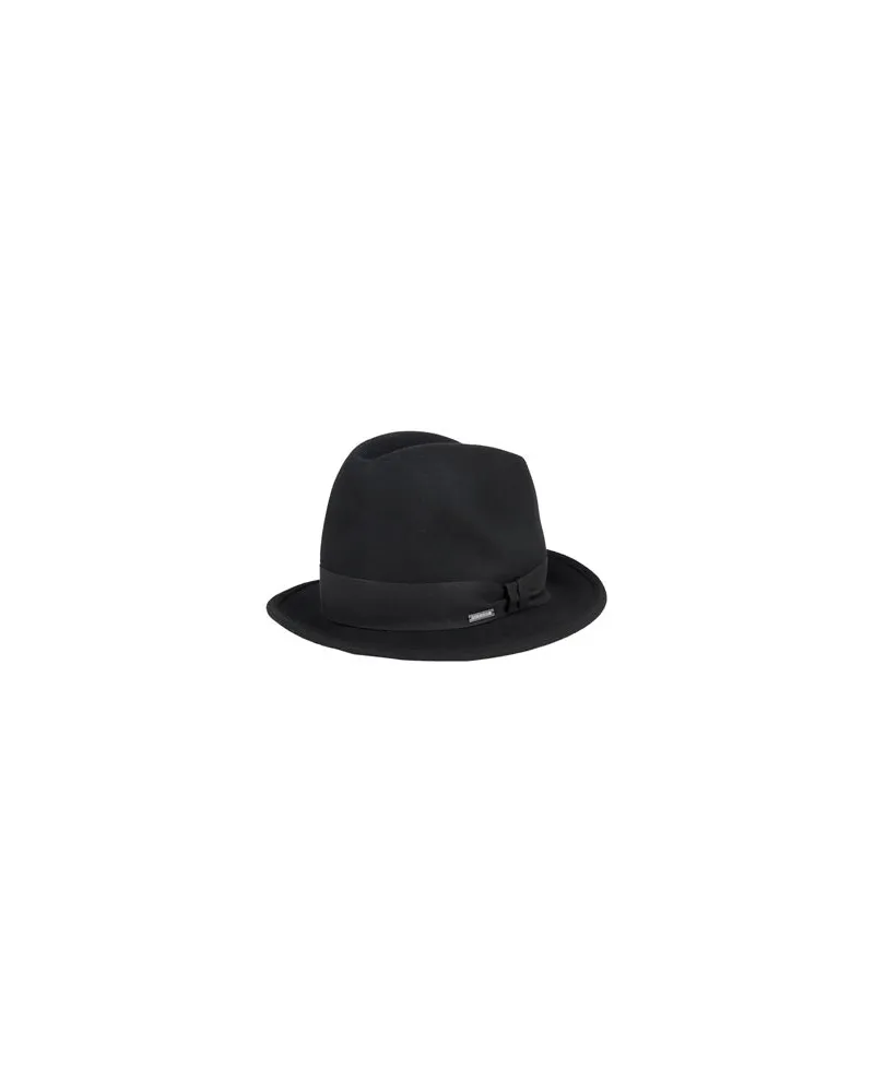 Dsquared2 ACCESSOIRES - Mützen & Hüteauf YOOX.COM Schwarz