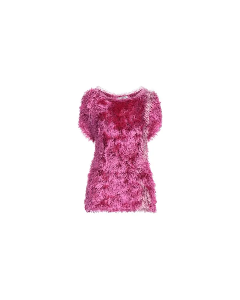 Vivetta STRICKWAREN - Pulloverauf YOOX.COM Fuchsia