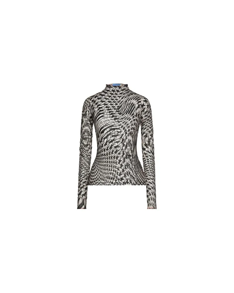 Thierry Mugler TOPS - Topsauf YOOX.COM Schwarz