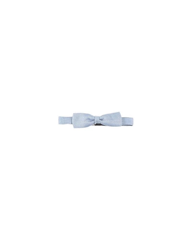Corneliani ACCESSOIRES - Krawatten & Fliegenauf YOOX.COM Himmelblau
