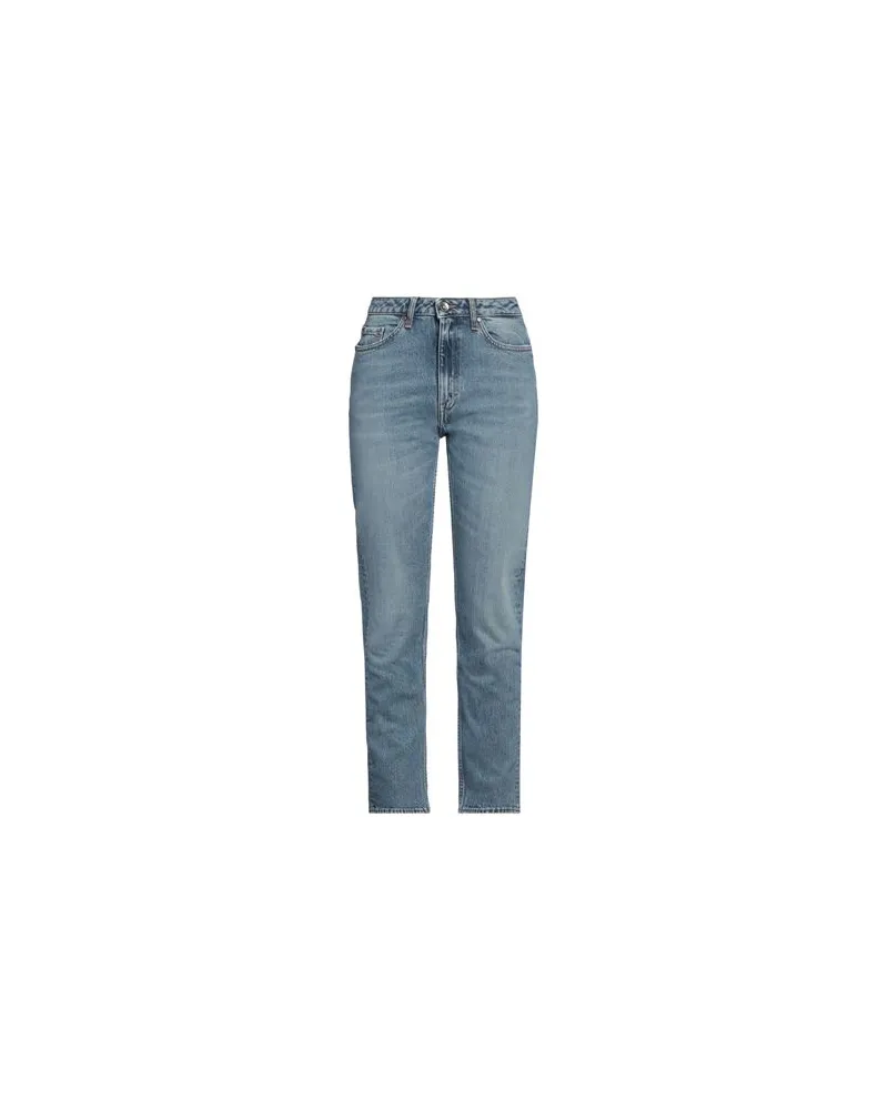 Tiger of Sweden HOSEN & RÖCKE - Jeanshosenauf YOOX.COM Blau