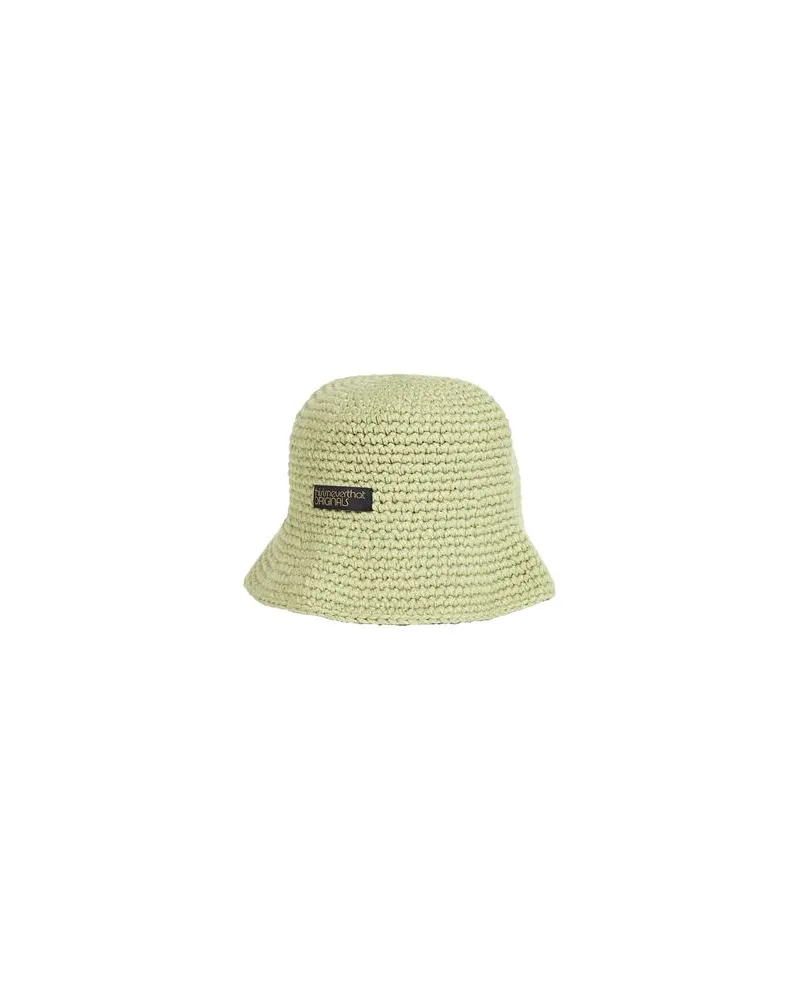 thisisneverthat ACCESSOIRES - Mützen & Hüteauf YOOX.COM Säuregrün