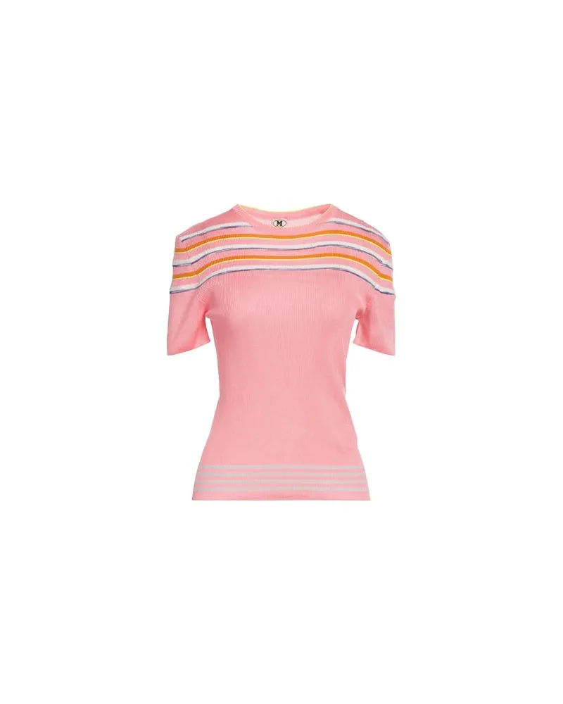 Missoni STRICKWAREN - Pulloverauf YOOX.COM Rosa
