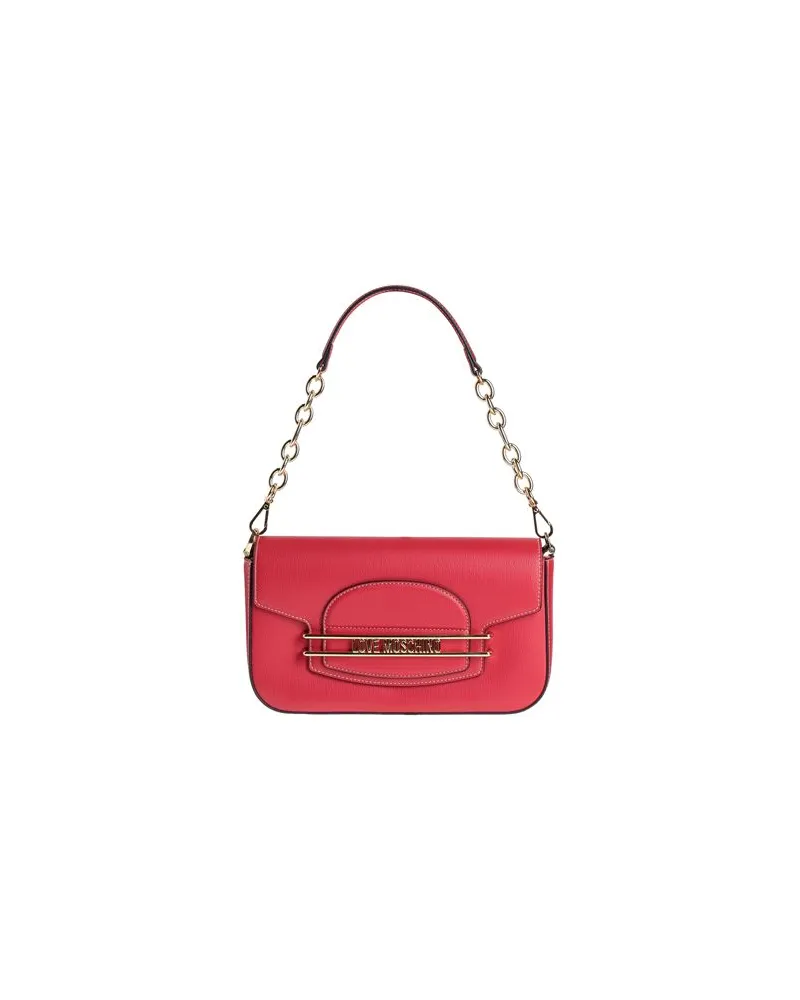 Moschino TASCHEN - Handtaschenauf YOOX.COM Rot