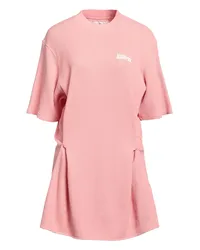 Reina Olga Mini-Kleid Rosa