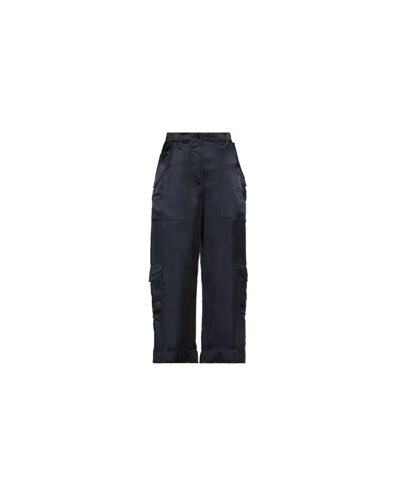 ASPESI HOSEN & RÖCKE - Hosenauf YOOX.COM Nachtblau