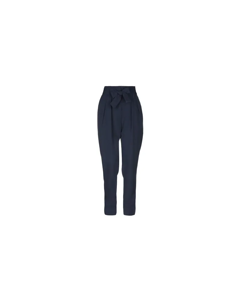 RELISH HOSEN & RÖCKE - Hosenauf YOOX.COM Nachtblau