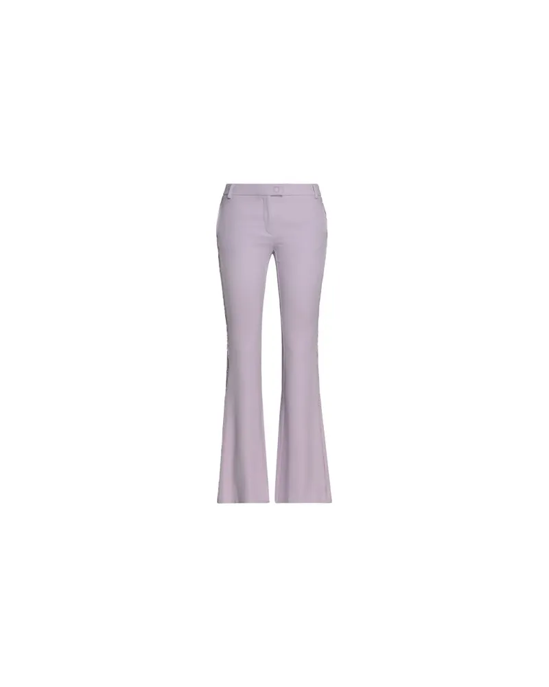Frankie Morello HOSEN & RÖCKE - Hosenauf YOOX.COM Lila