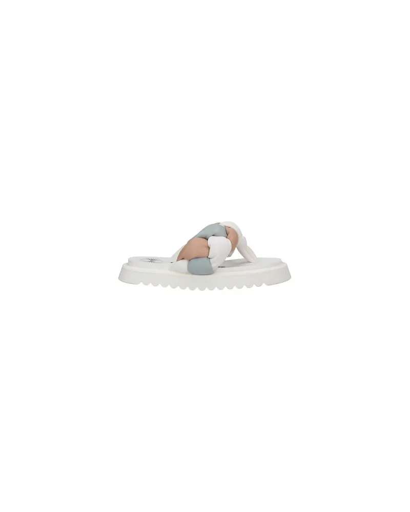 Bruno Bordese SCHUHE - Zehentrennerauf YOOX.COM Weiß