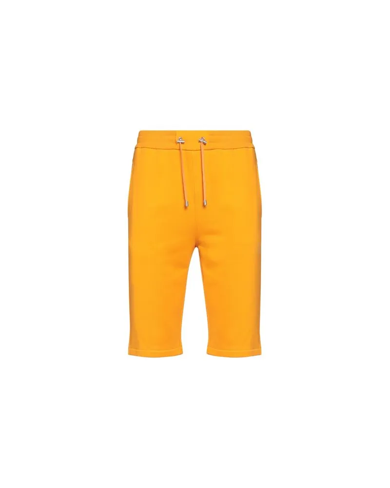 Balmain HOSEN & RÖCKE - Shorts & Bermudashortsauf YOOX.COM Orange