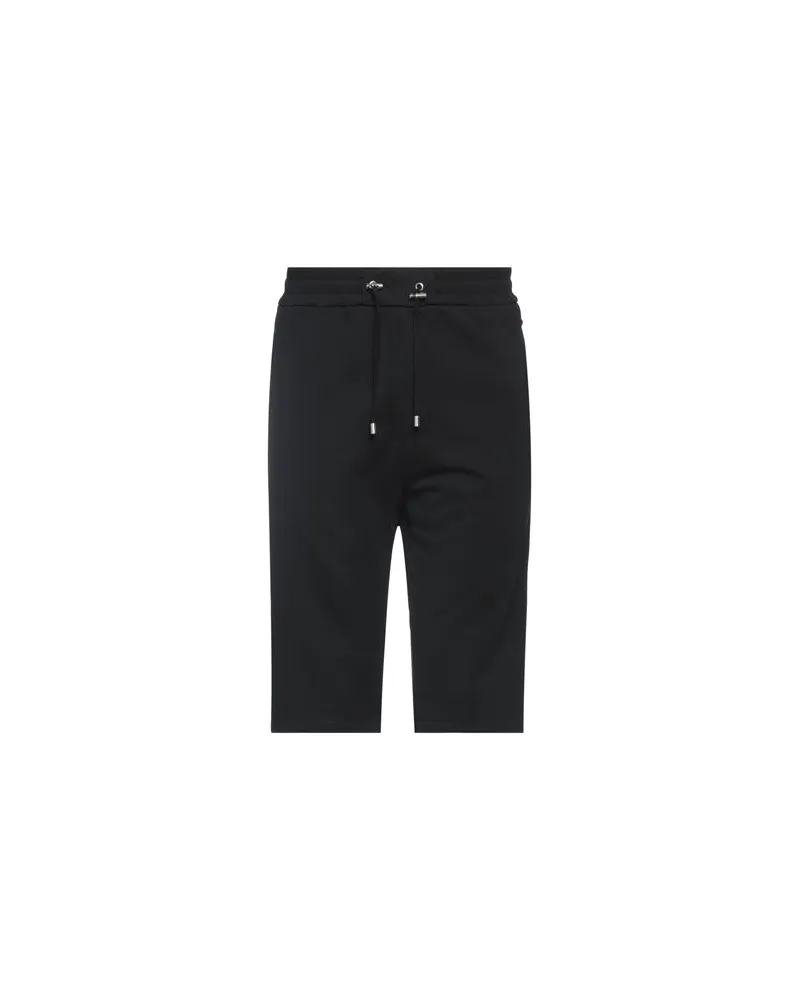 Balmain HOSEN & RÖCKE - Shorts & Bermudashortsauf YOOX.COM Schwarz