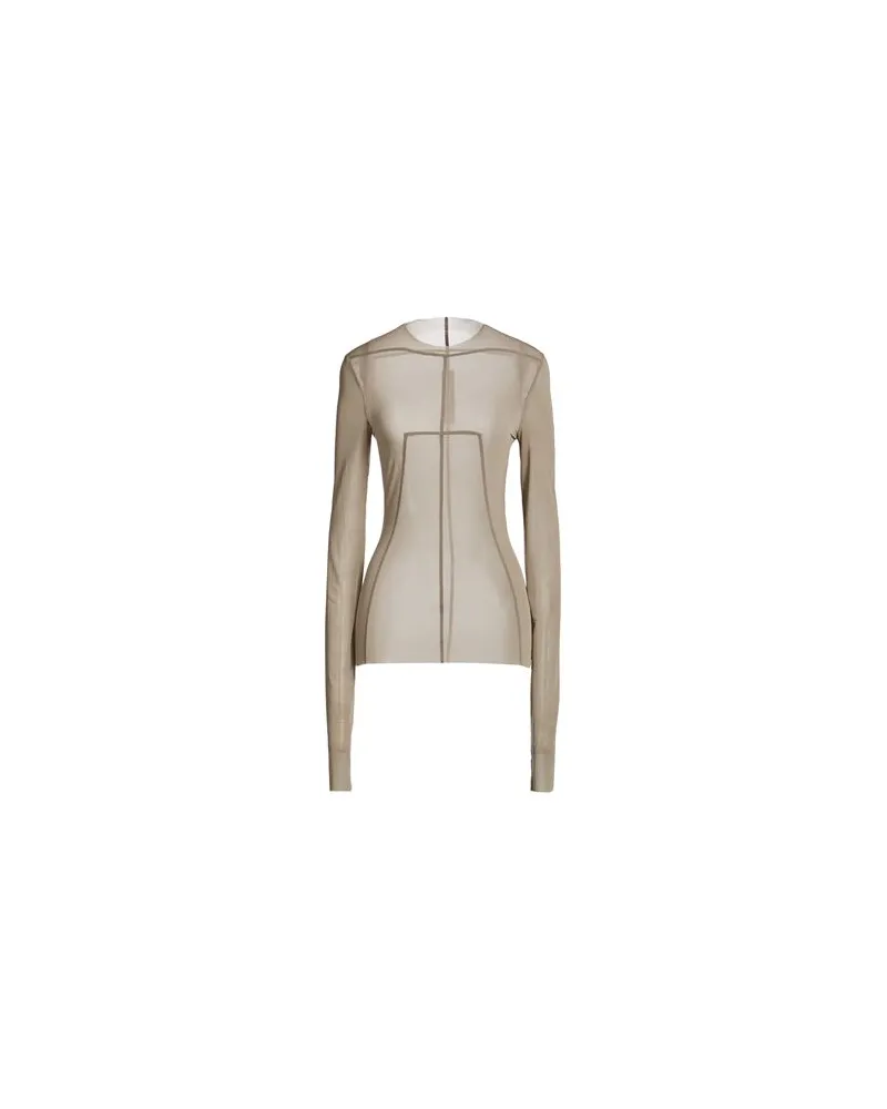 Rick Owens TOPS - Topsauf YOOX.COM Khaki