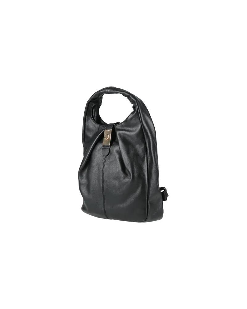 Borbonese TASCHEN - Rucksäckeauf YOOX.COM Schwarz