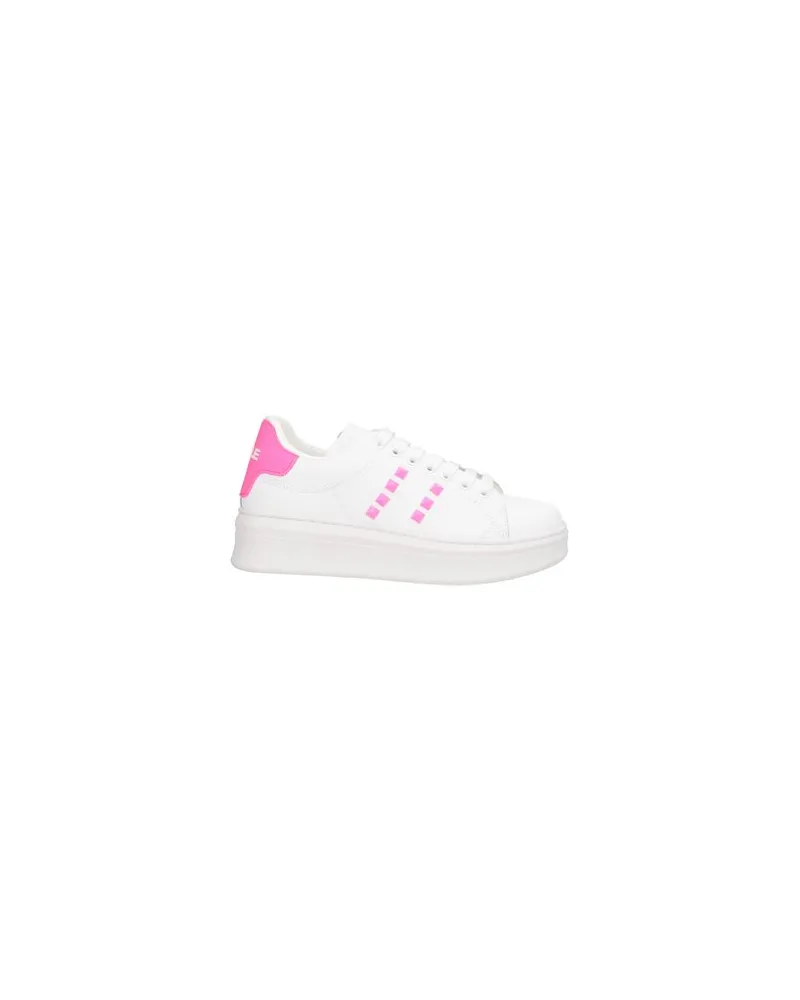 Gaëlle Bonheur SCHUHE - Sneakersauf YOOX.COM Weiß