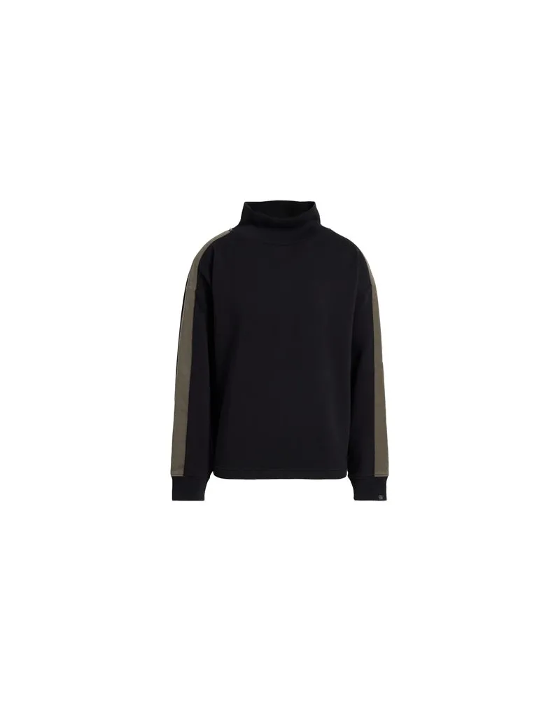 Rag & Bone TOPS - Sweatshirtsauf YOOX.COM Schwarz