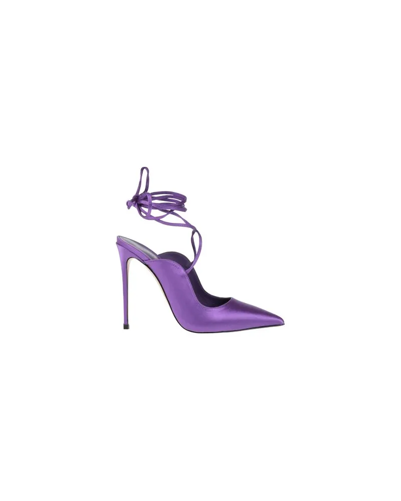 Le Silla SCHUHE - Pumpsauf YOOX.COM Violett