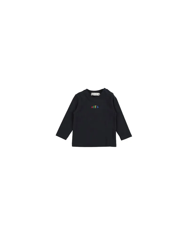 Manuel Ritz TOPS - T-shirtsauf YOOX.COM Marineblau