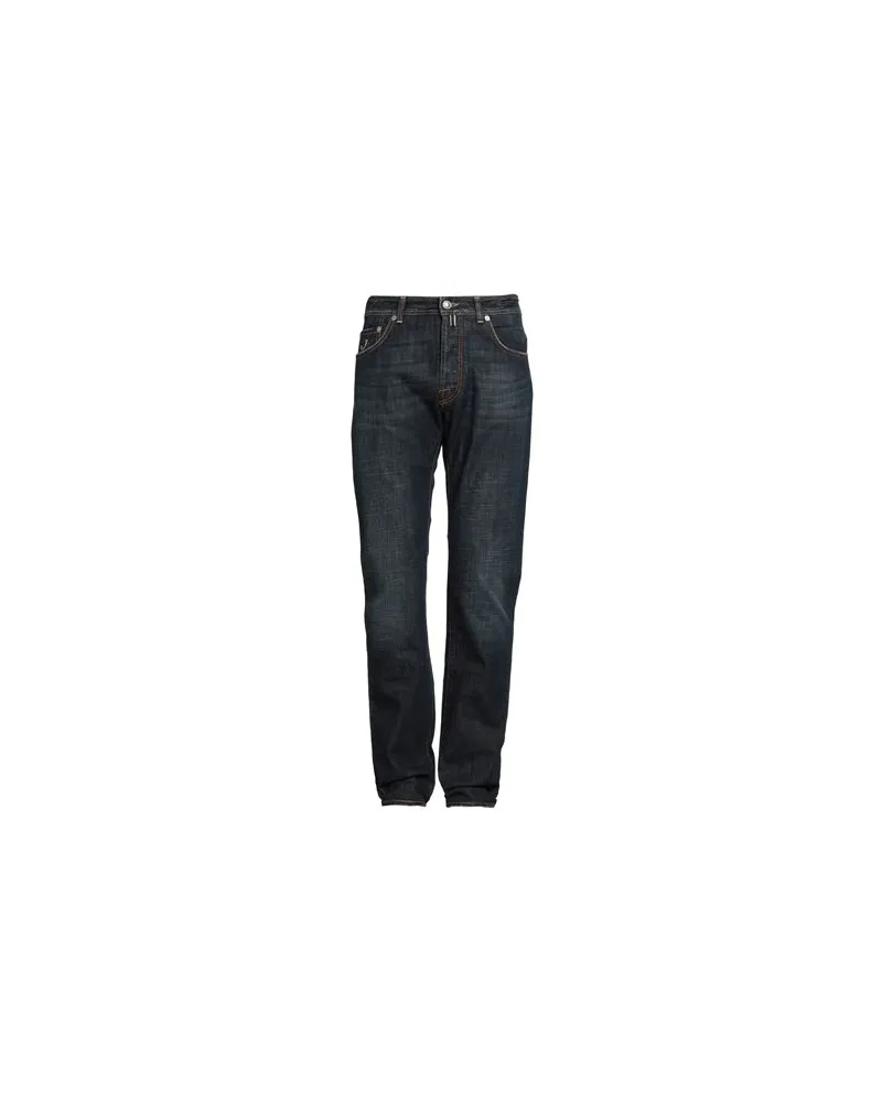 Jacob Cohën HOSEN & RÖCKE - Jeanshosenauf YOOX.COM Blau