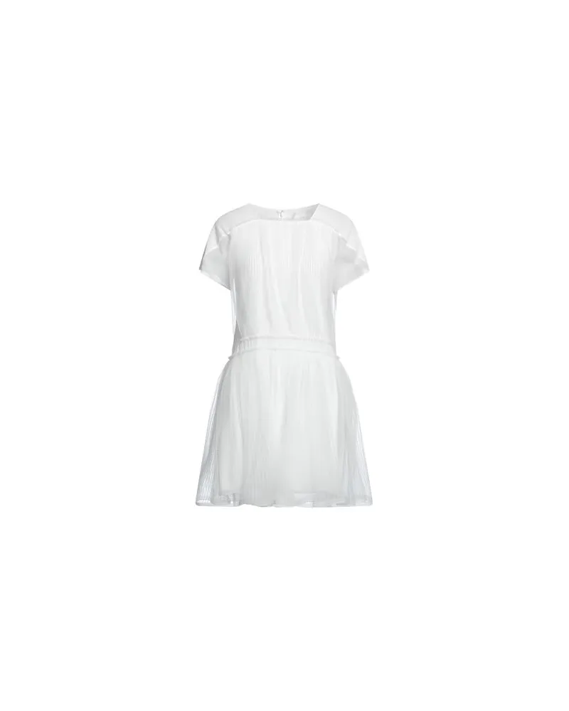Givenchy KLEIDER - Mini-Kleiderauf YOOX.COM Weiß