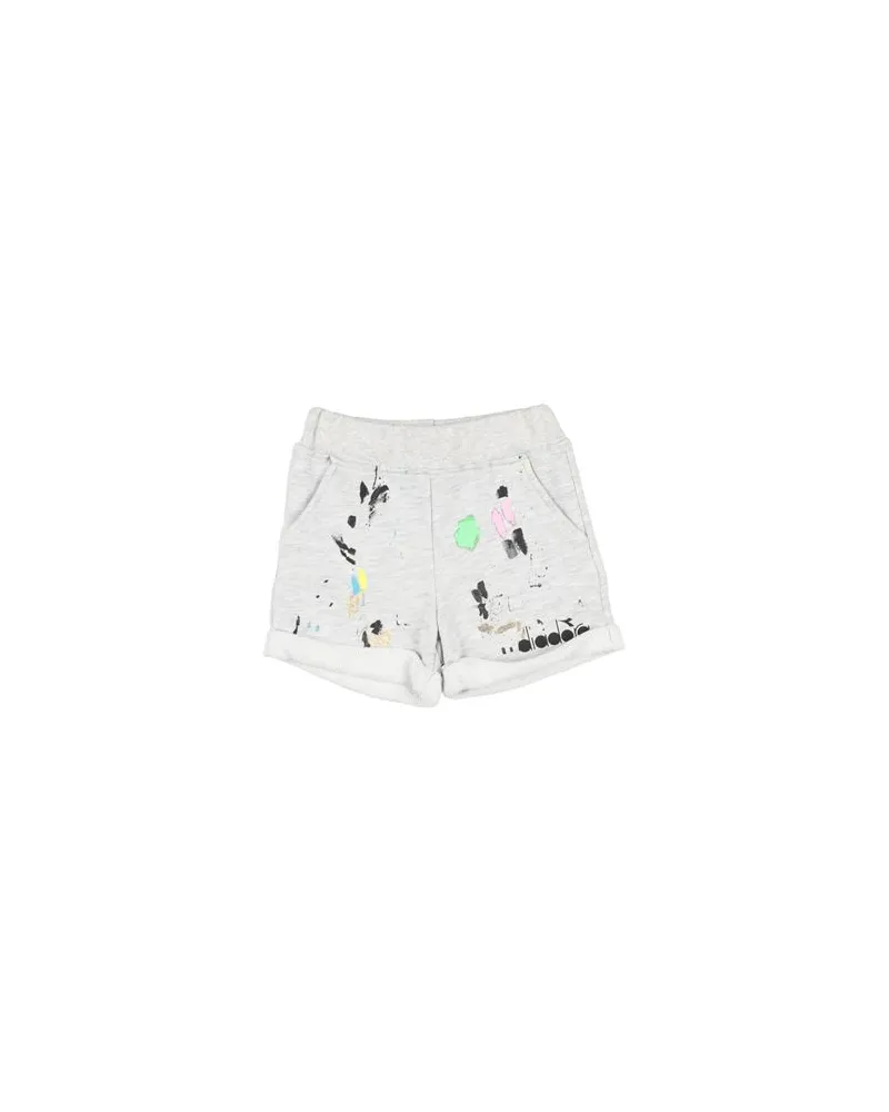 Diadora HOSEN & RÖCKE - Shorts & Bermudashortsauf YOOX.COM Hellgrau