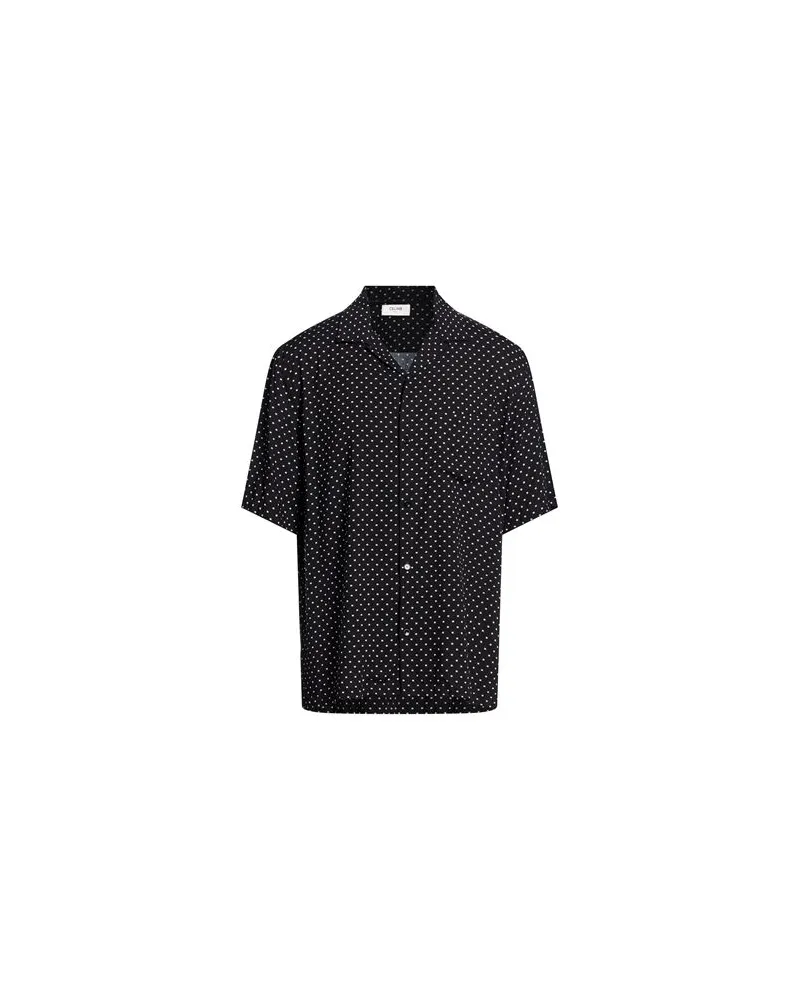 Celine TOPS - Hemdenauf YOOX.COM Schwarz