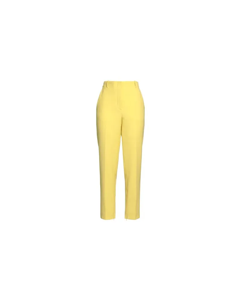 Dorothee Schumacher HOSEN & RÖCKE - Hosenauf YOOX.COM Gelb