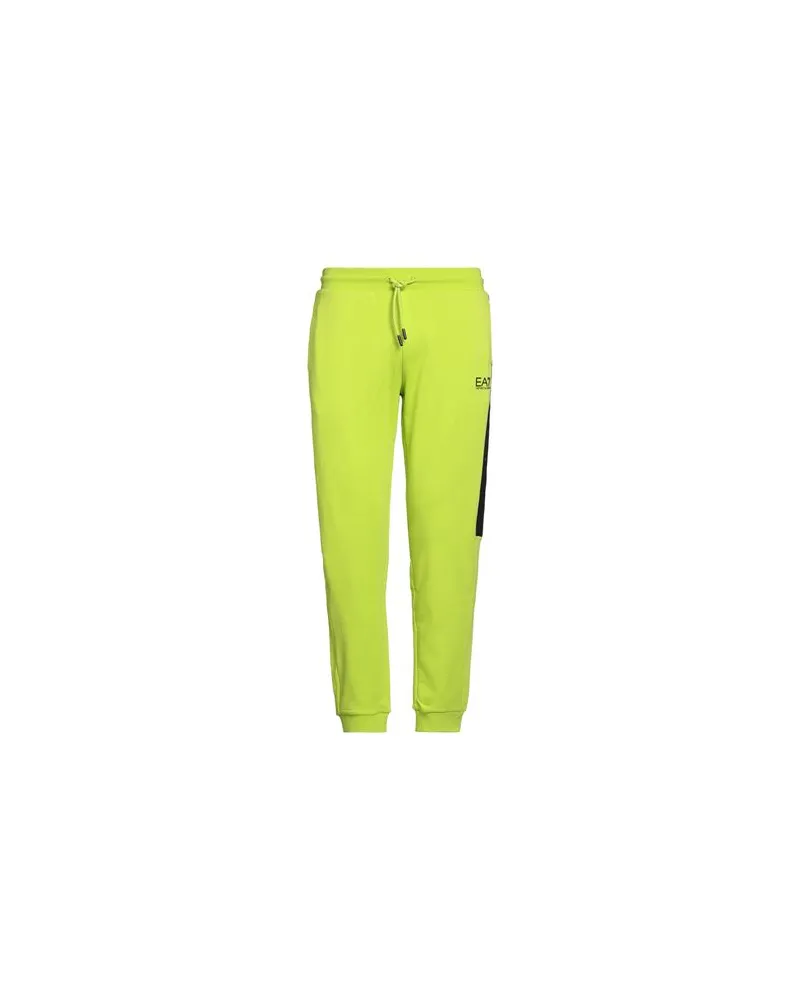 EA7 HOSEN & RÖCKE - Hosenauf YOOX.COM Limettengrün