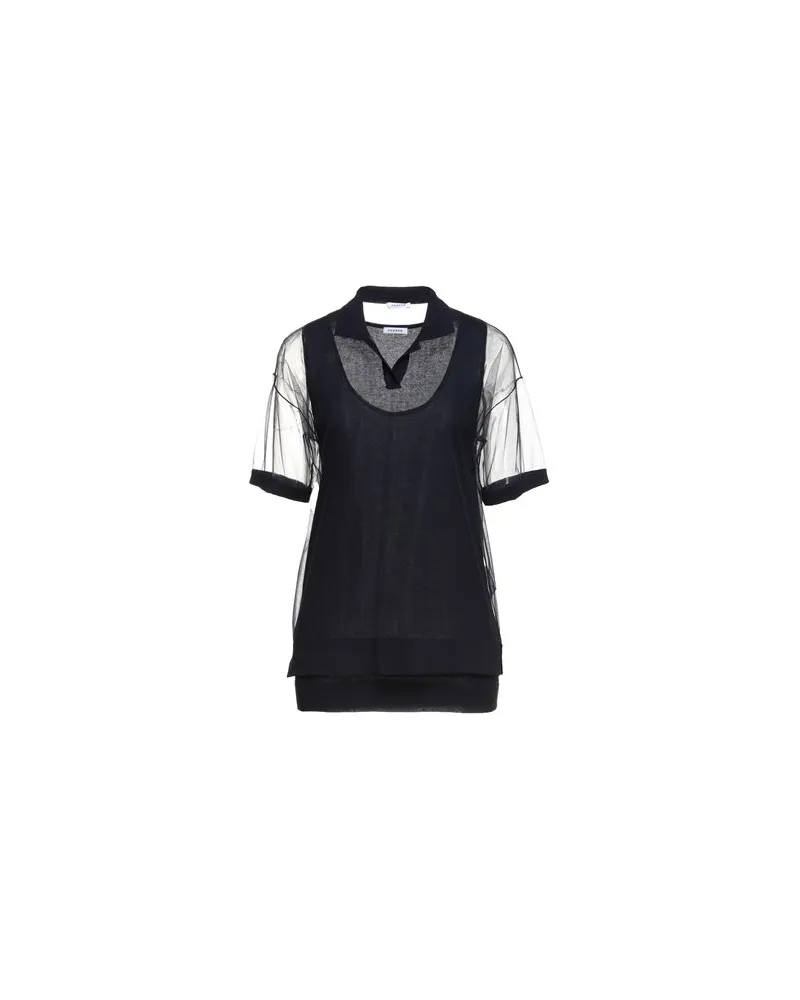P.A.R.O.S.H. TOPS - Topsauf YOOX.COM Nachtblau