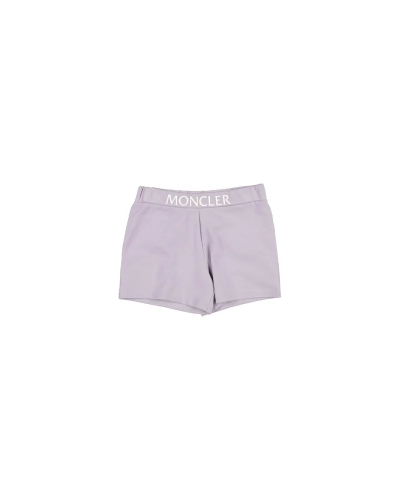 Moncler HOSEN & RÖCKE - Shorts & Bermudashortsauf YOOX.COM Lila
