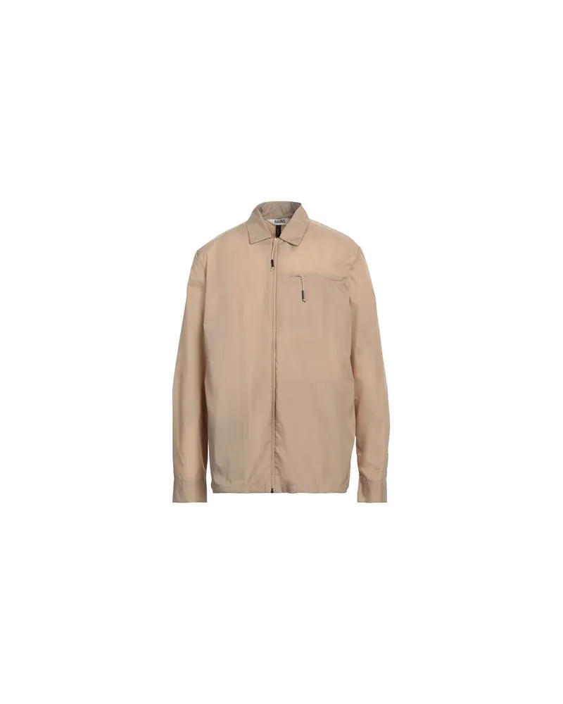 RAINS TOPS - Hemdenauf YOOX.COM Sand