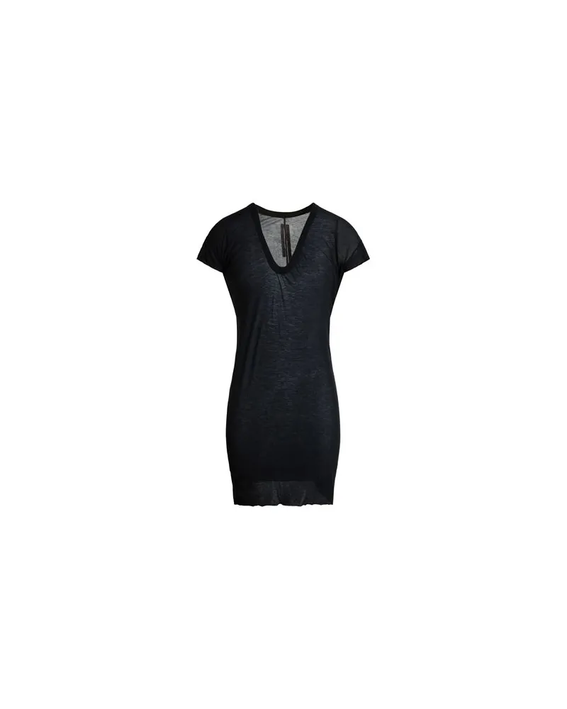 Rick Owens TOPS - T-shirtsauf YOOX.COM Schwarz
