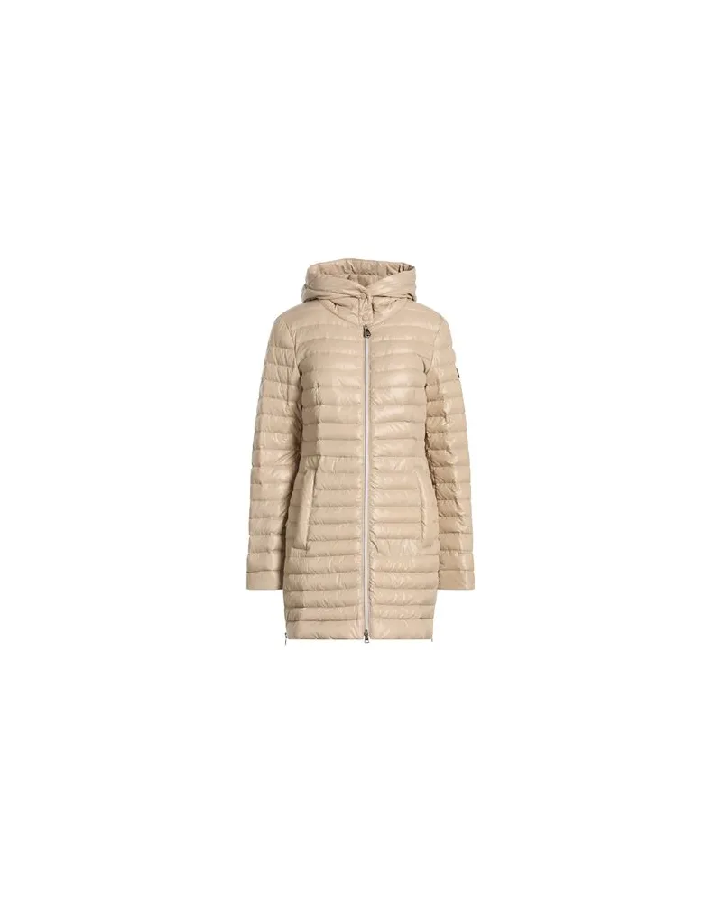 Peuterey JACKEN & MÄNTEL - Pufferjacken & Daunenjackenauf YOOX.COM Sand