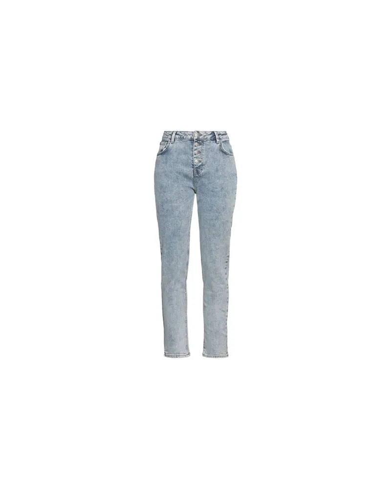 ba&sh HOSEN & RÖCKE - Jeanshosenauf YOOX.COM Blau