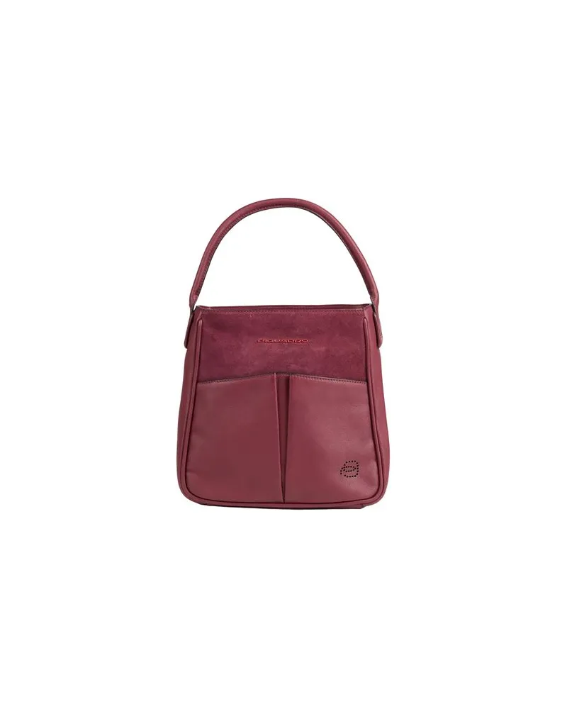 Piquadro TASCHEN - Handtaschenauf YOOX.COM Bordeaux