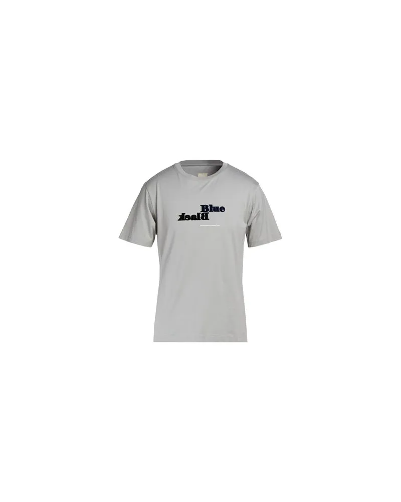 Emporio Armani TOPS - T-shirtsauf YOOX.COM Hellgrau