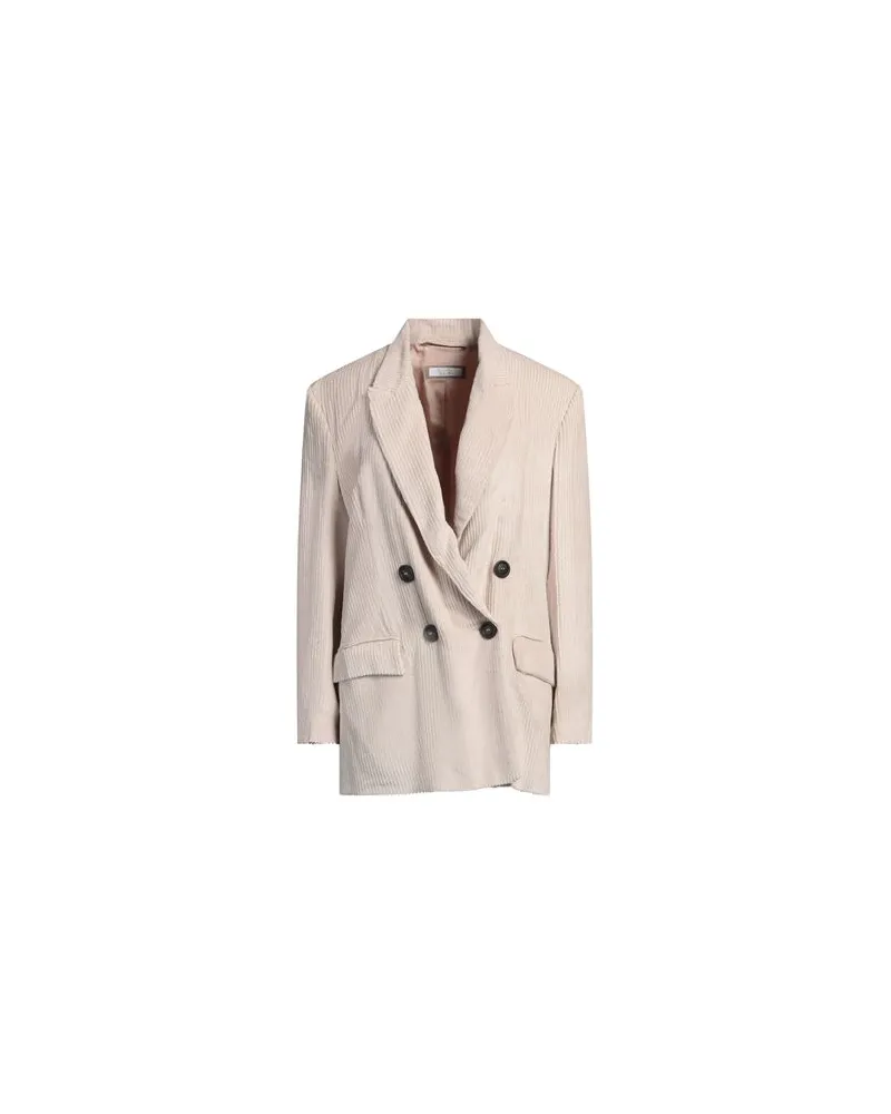 Peserico EASY - ANZÜGE und CO-ORDS - Blazersauf YOOX.COM Beige