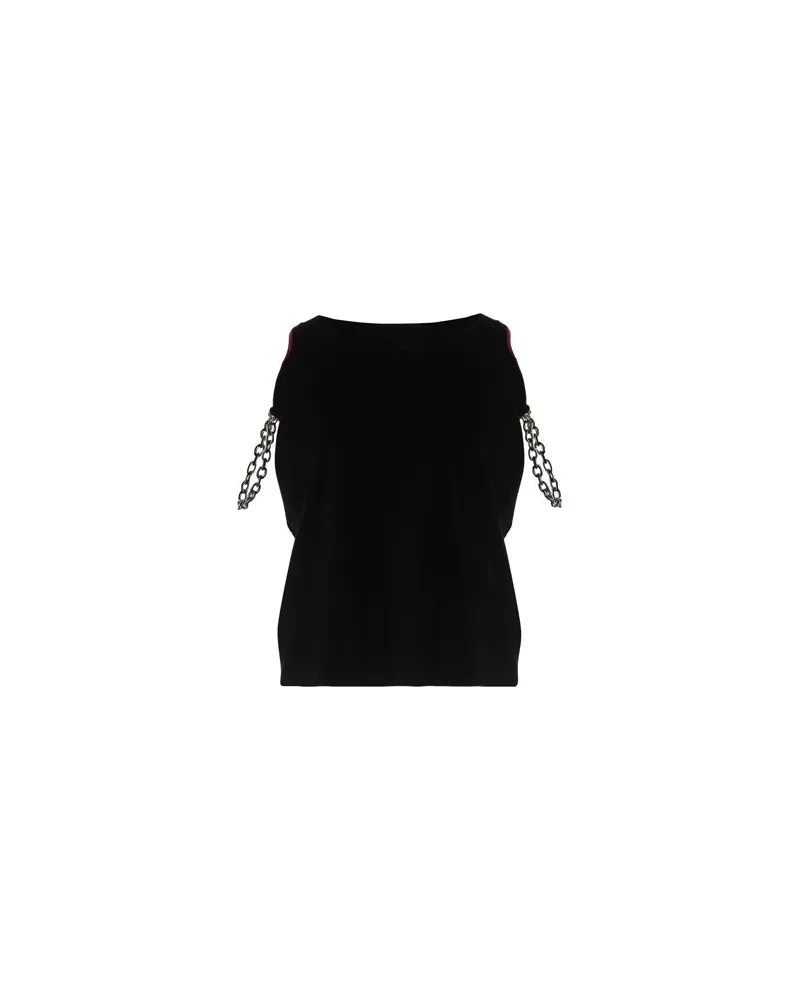 Vivienne Westwood TOPS - Topsauf YOOX.COM Schwarz