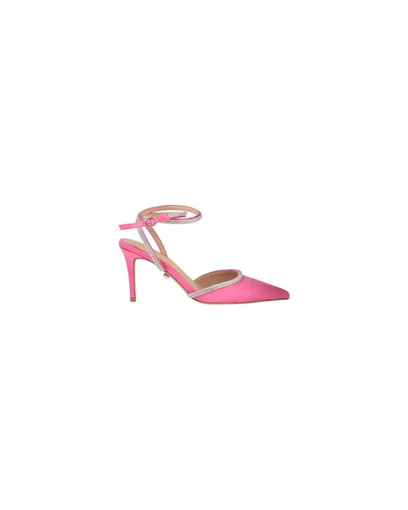 Twenty Four Haitch SCHUHE - Pumpsauf YOOX.COM Fuchsia