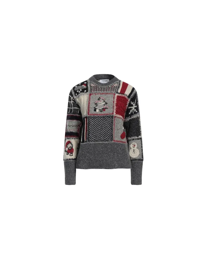 Thom Browne STRICKWAREN - Pulloverauf YOOX.COM Grau