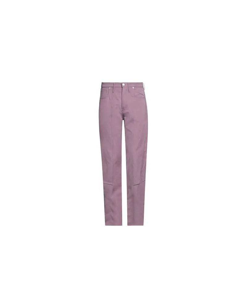 Kenzo HOSEN & RÖCKE - Hosenauf YOOX.COM Malve