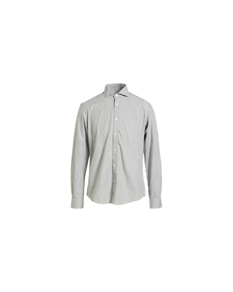 Harmont & Blaine TOPS - Hemdenauf YOOX.COM Salbeigrün