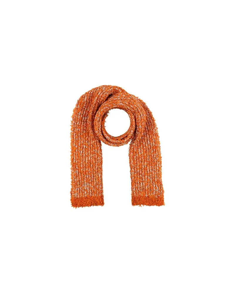 Acne Studios ACCESSOIRES - Schalsauf YOOX.COM Orange