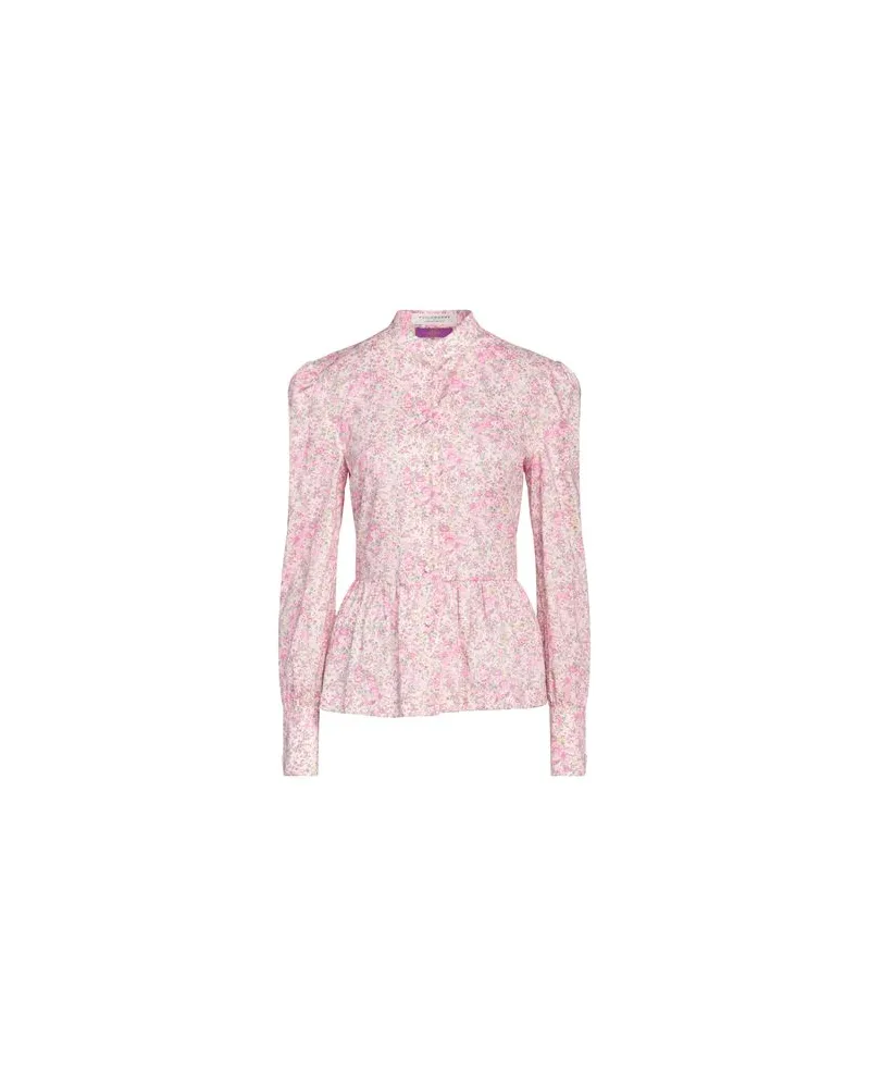 Philosophy Di Lorenzo Serafini TOPS - Hemdenauf YOOX.COM Rosa